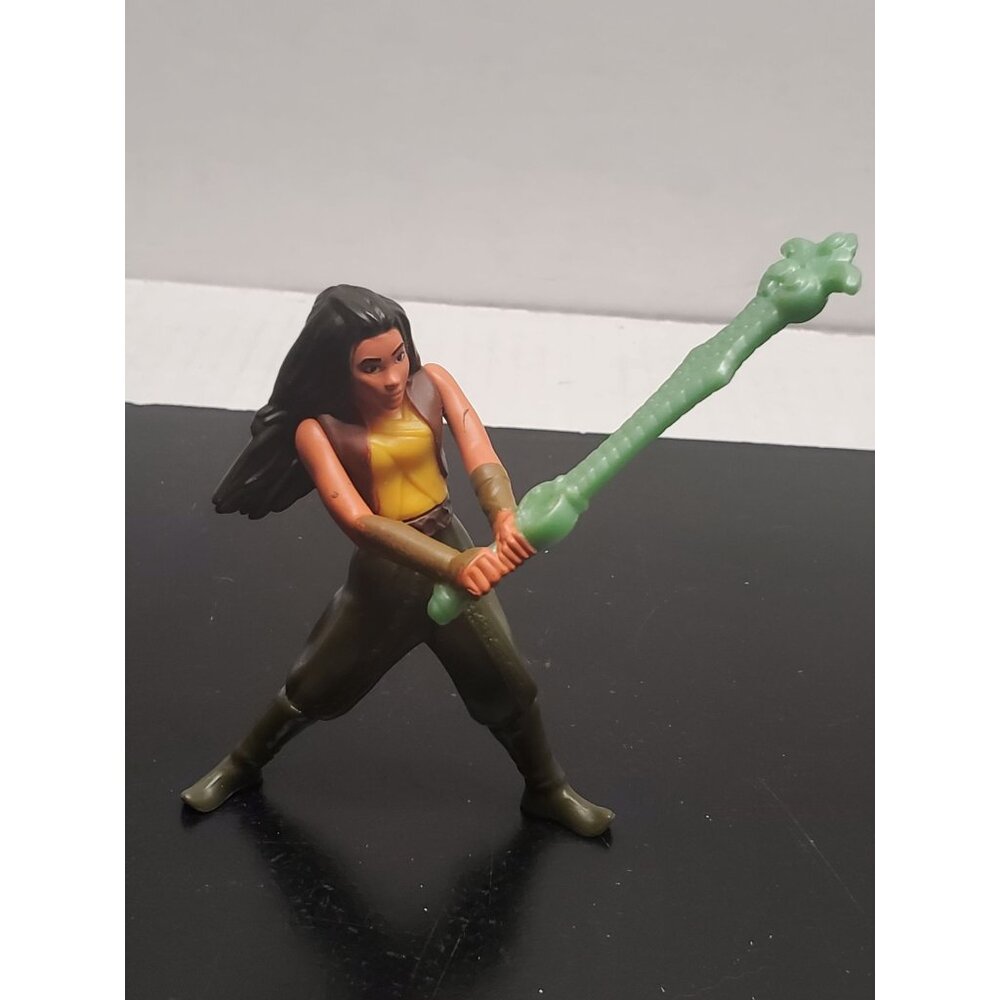 2020 Disney's Raya and the Last Dragon McDonalds Happy Meal Action Figure